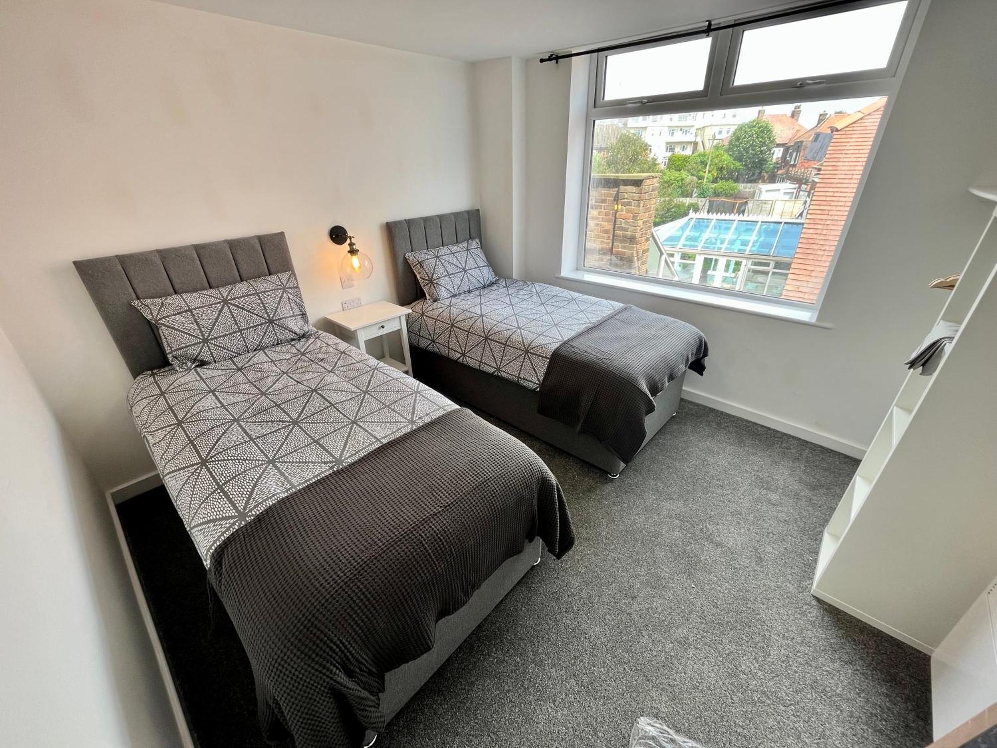 Seaside Escapes, Bridlington Apartamento Exterior foto