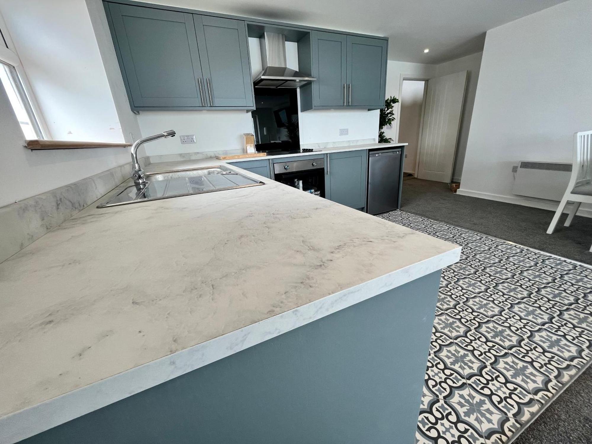 Seaside Escapes, Bridlington Apartamento Exterior foto