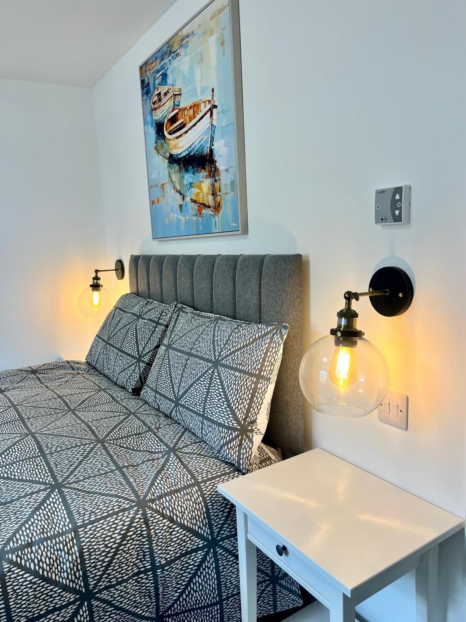 Seaside Escapes, Bridlington Apartamento Exterior foto