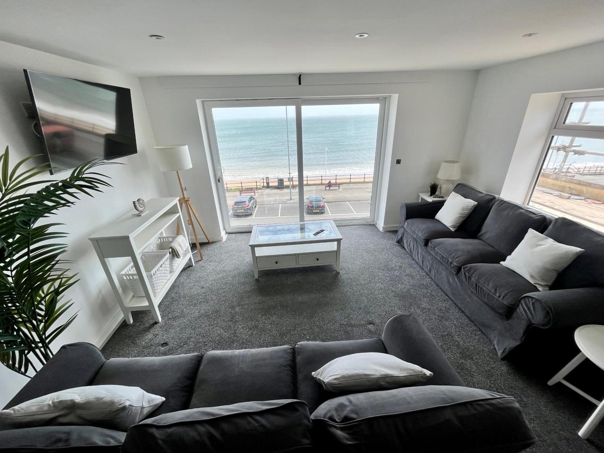 Seaside Escapes, Bridlington Apartamento Exterior foto