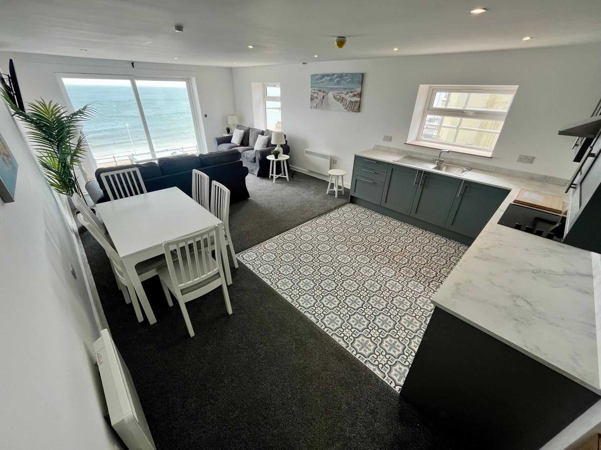 Seaside Escapes, Bridlington Apartamento Exterior foto