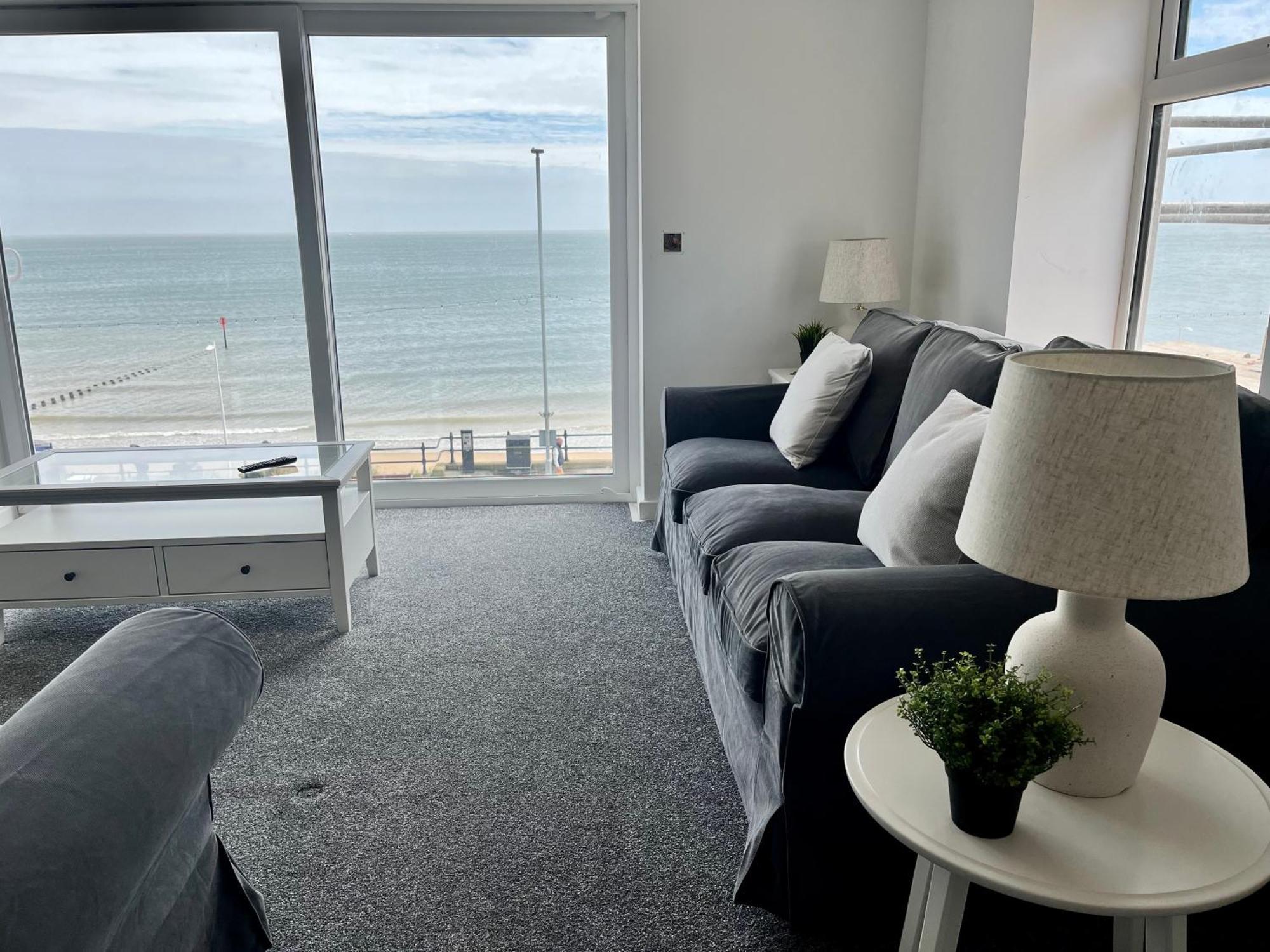 Seaside Escapes, Bridlington Apartamento Exterior foto