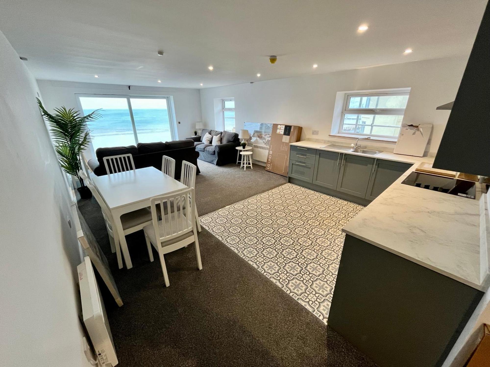 Seaside Escapes, Bridlington Apartamento Exterior foto