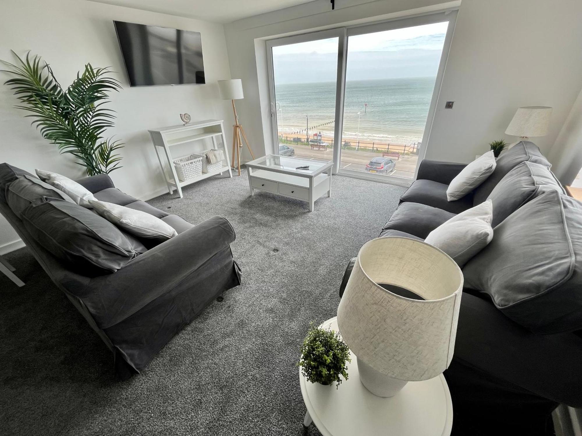 Seaside Escapes, Bridlington Apartamento Exterior foto
