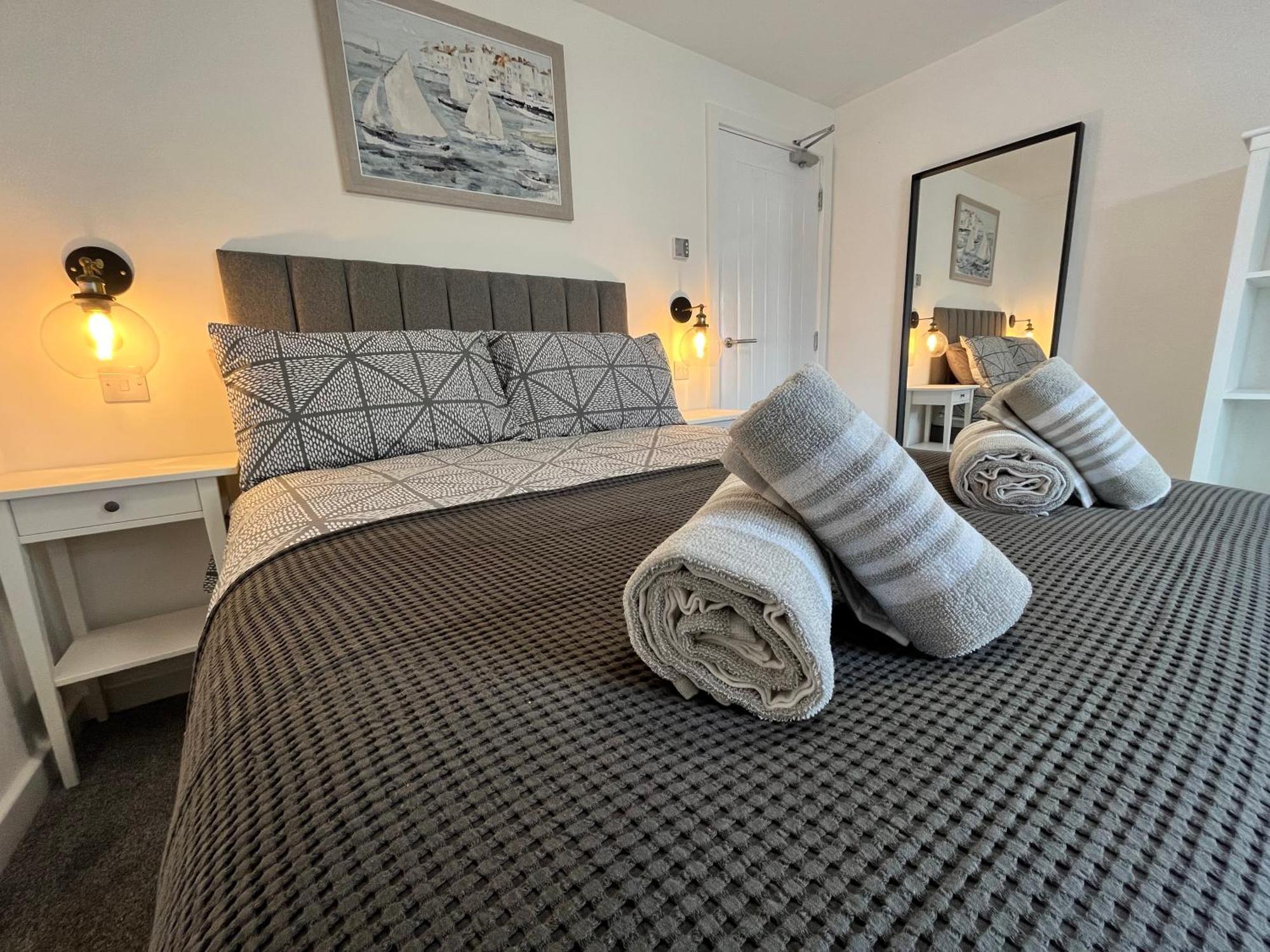 Seaside Escapes, Bridlington Apartamento Exterior foto