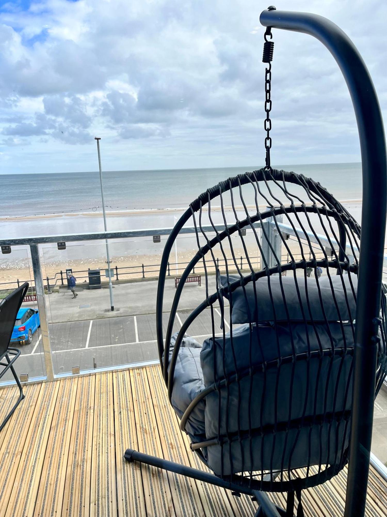 Seaside Escapes, Bridlington Apartamento Exterior foto