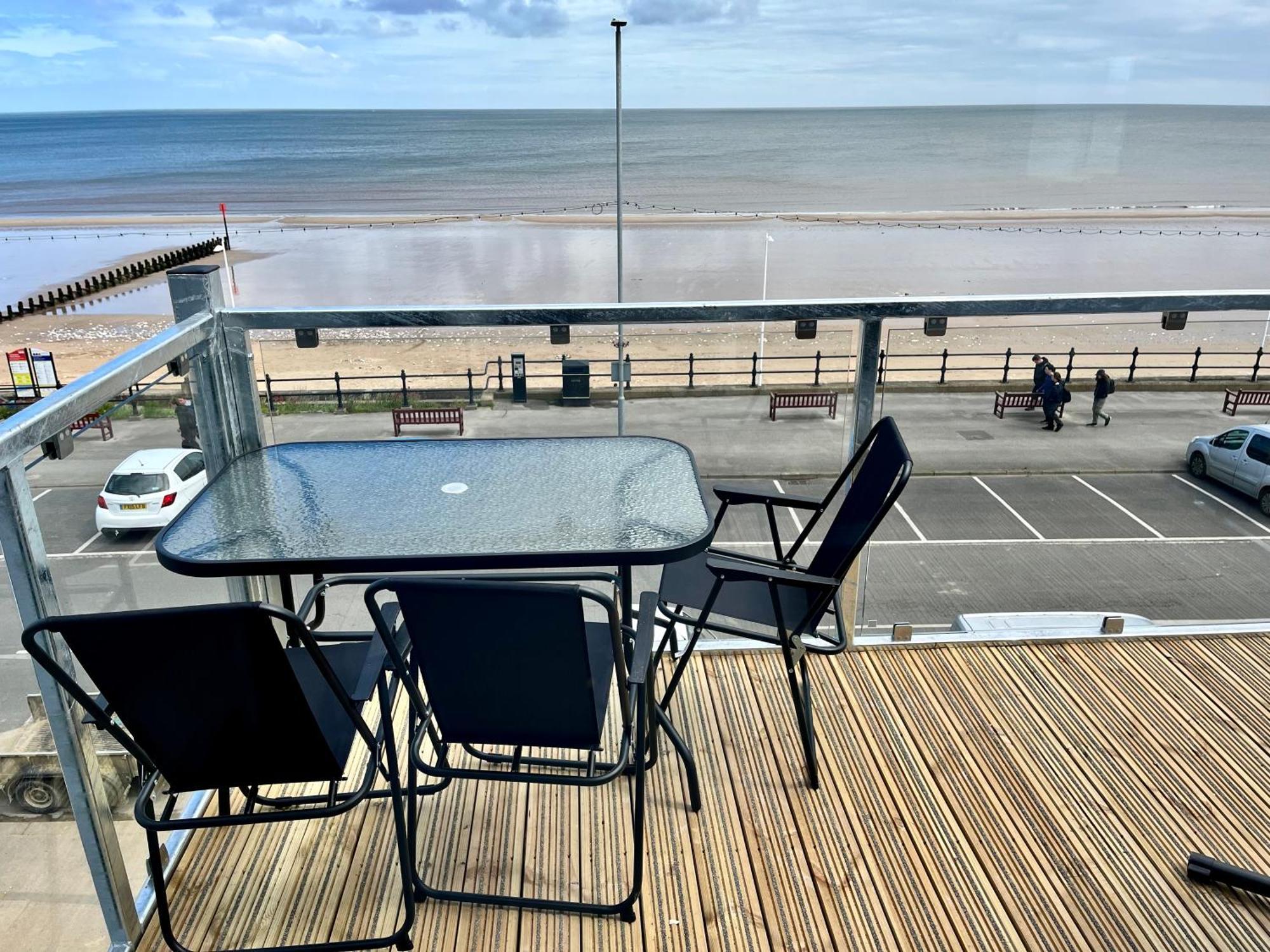 Seaside Escapes, Bridlington Apartamento Exterior foto