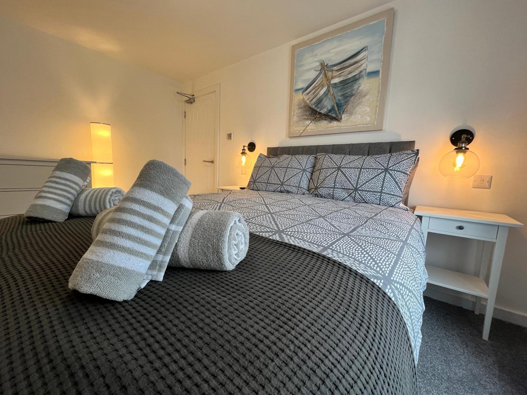 Seaside Escapes, Bridlington Apartamento Exterior foto
