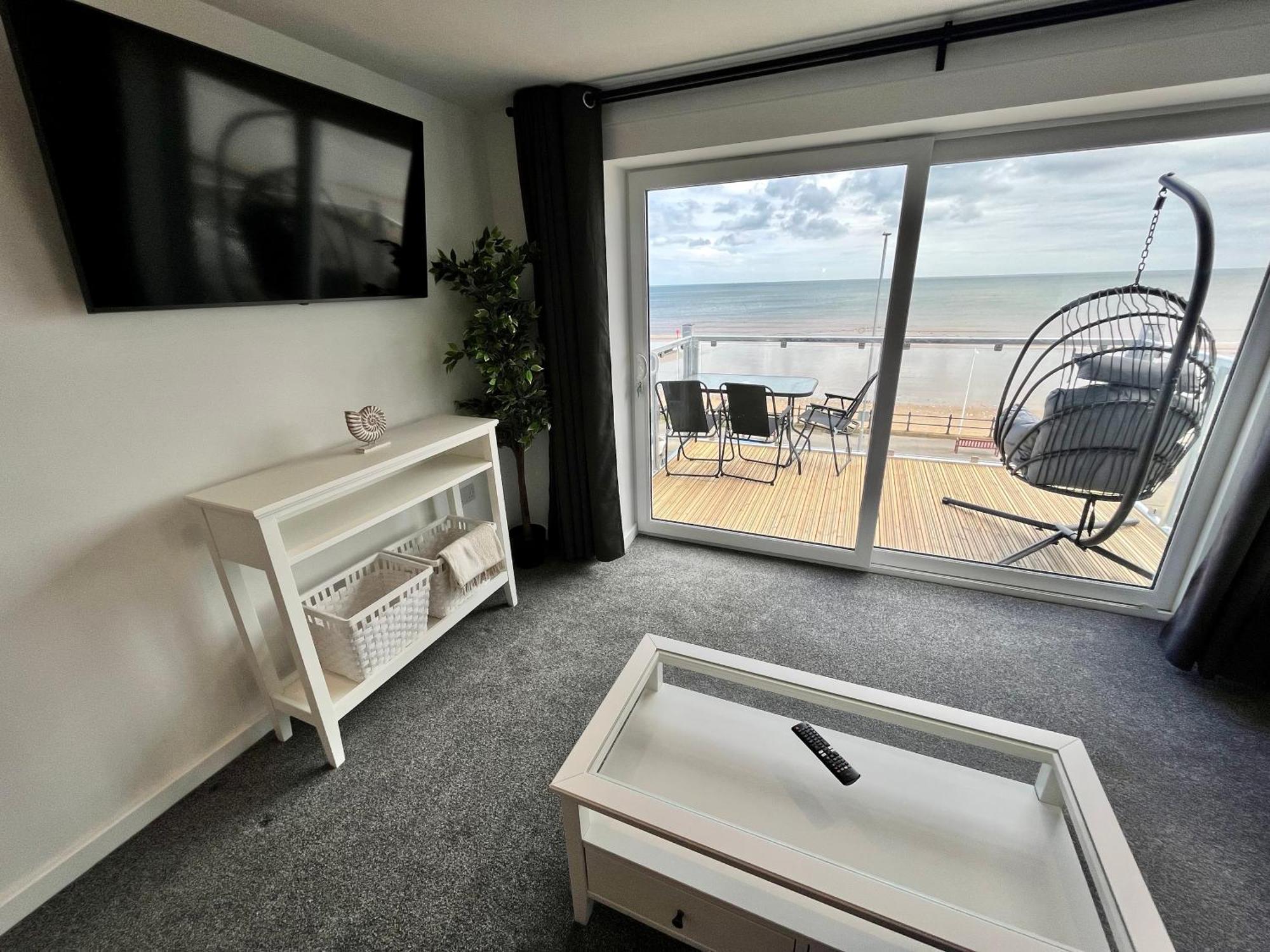 Seaside Escapes, Bridlington Apartamento Exterior foto