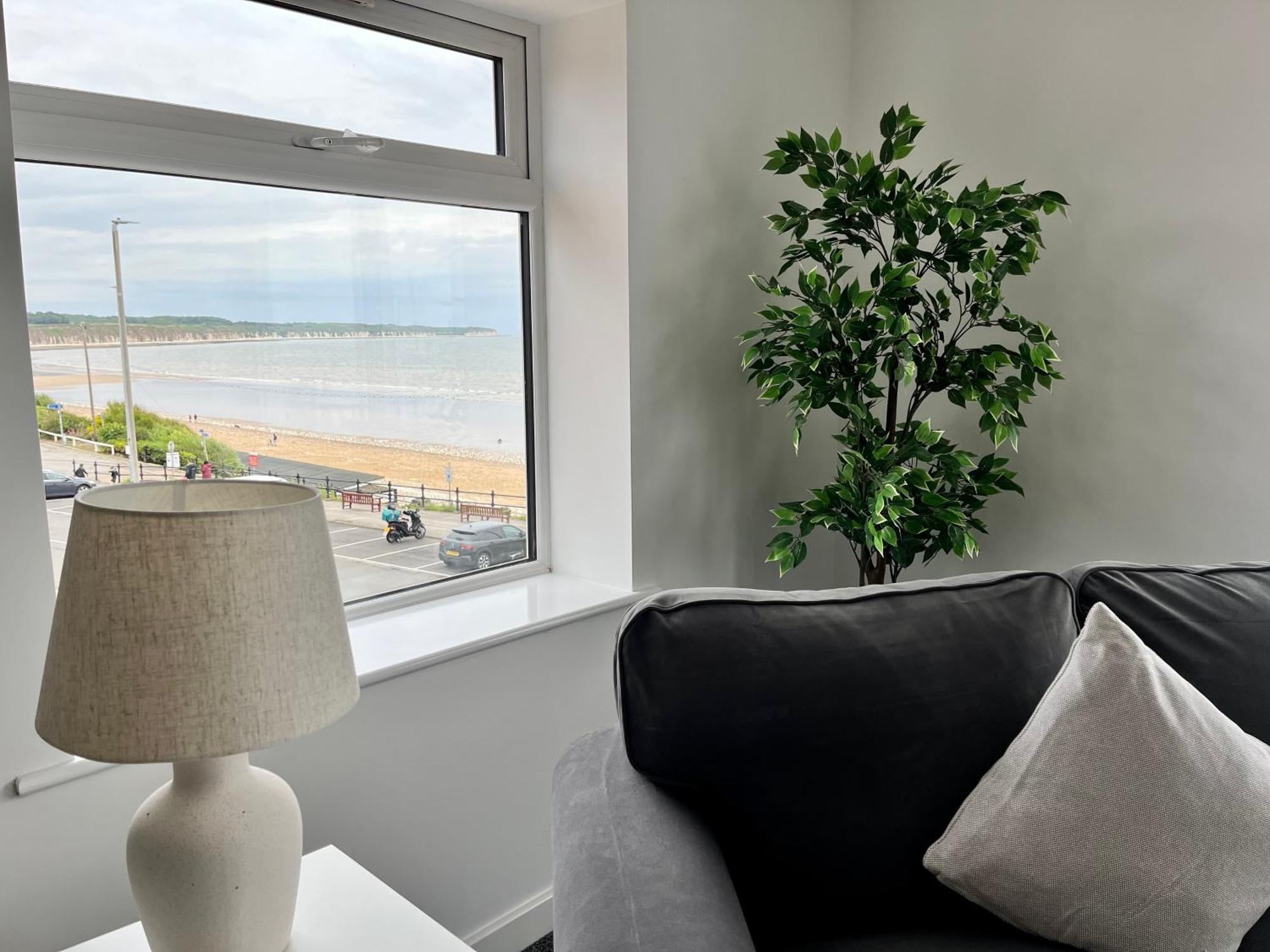 Seaside Escapes, Bridlington Apartamento Exterior foto