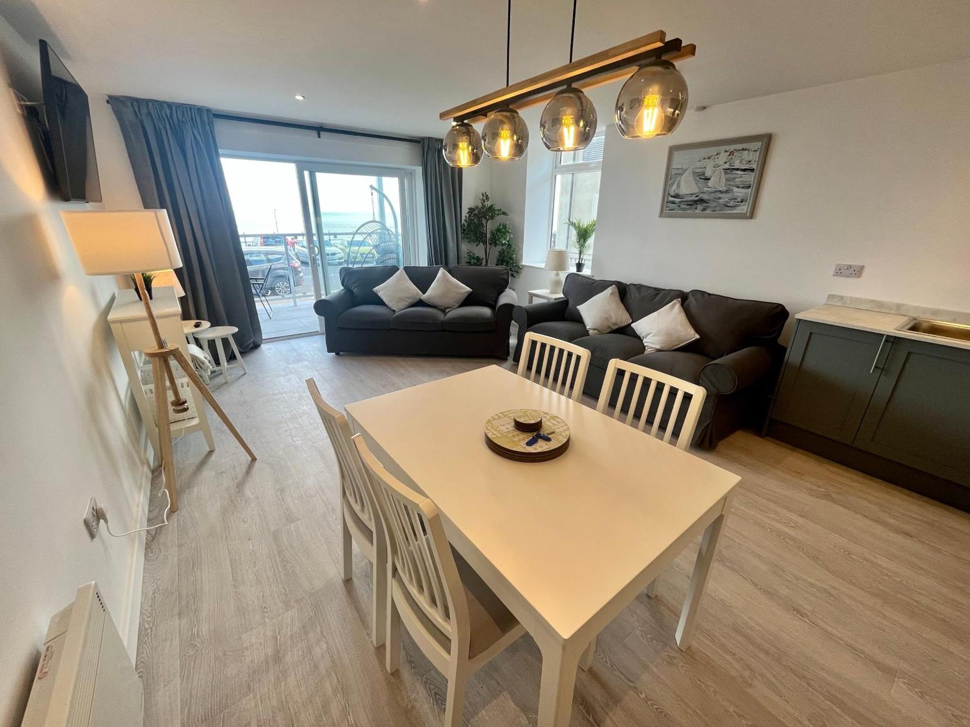 Seaside Escapes, Bridlington Apartamento Exterior foto