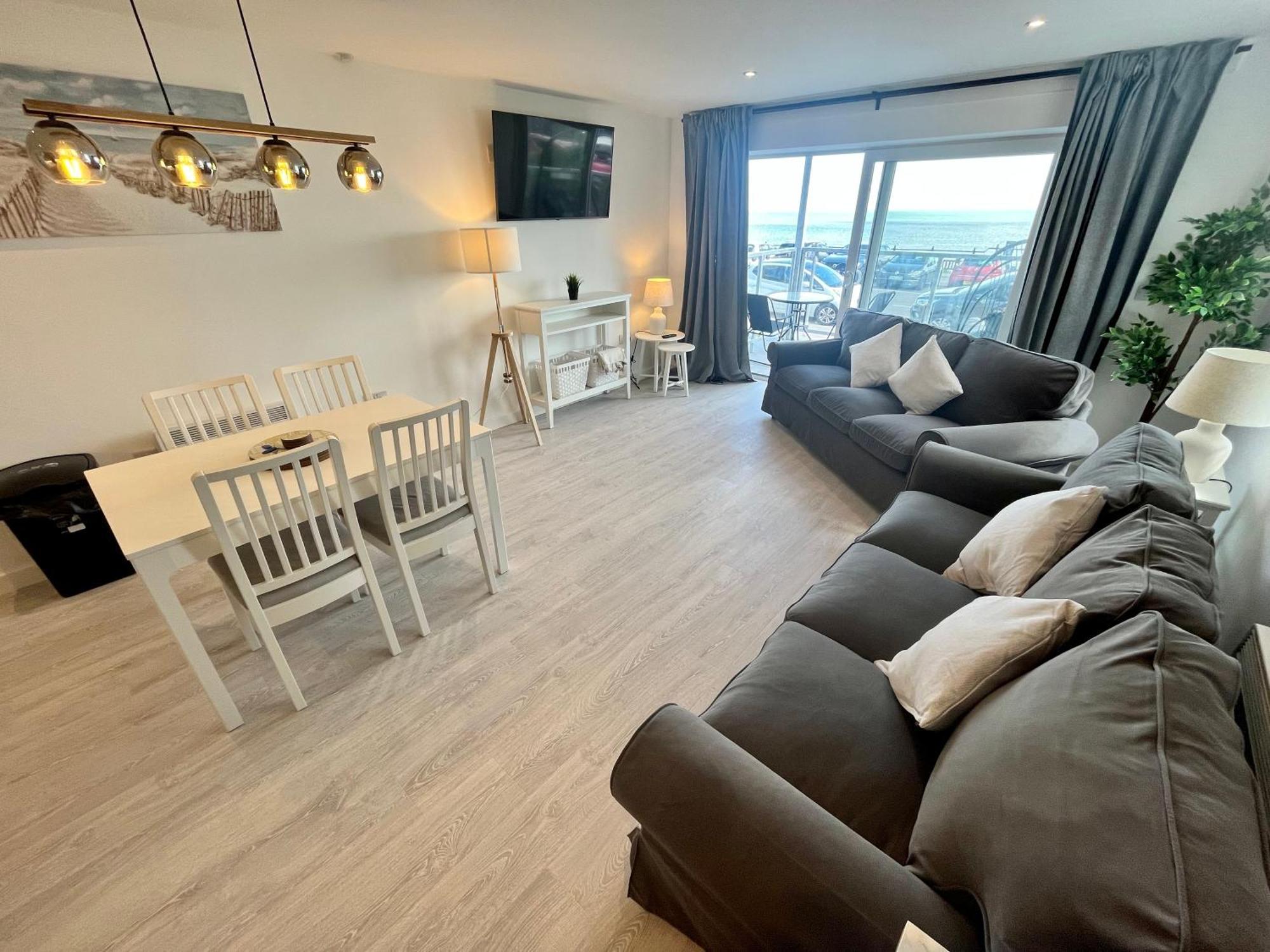 Seaside Escapes, Bridlington Apartamento Exterior foto