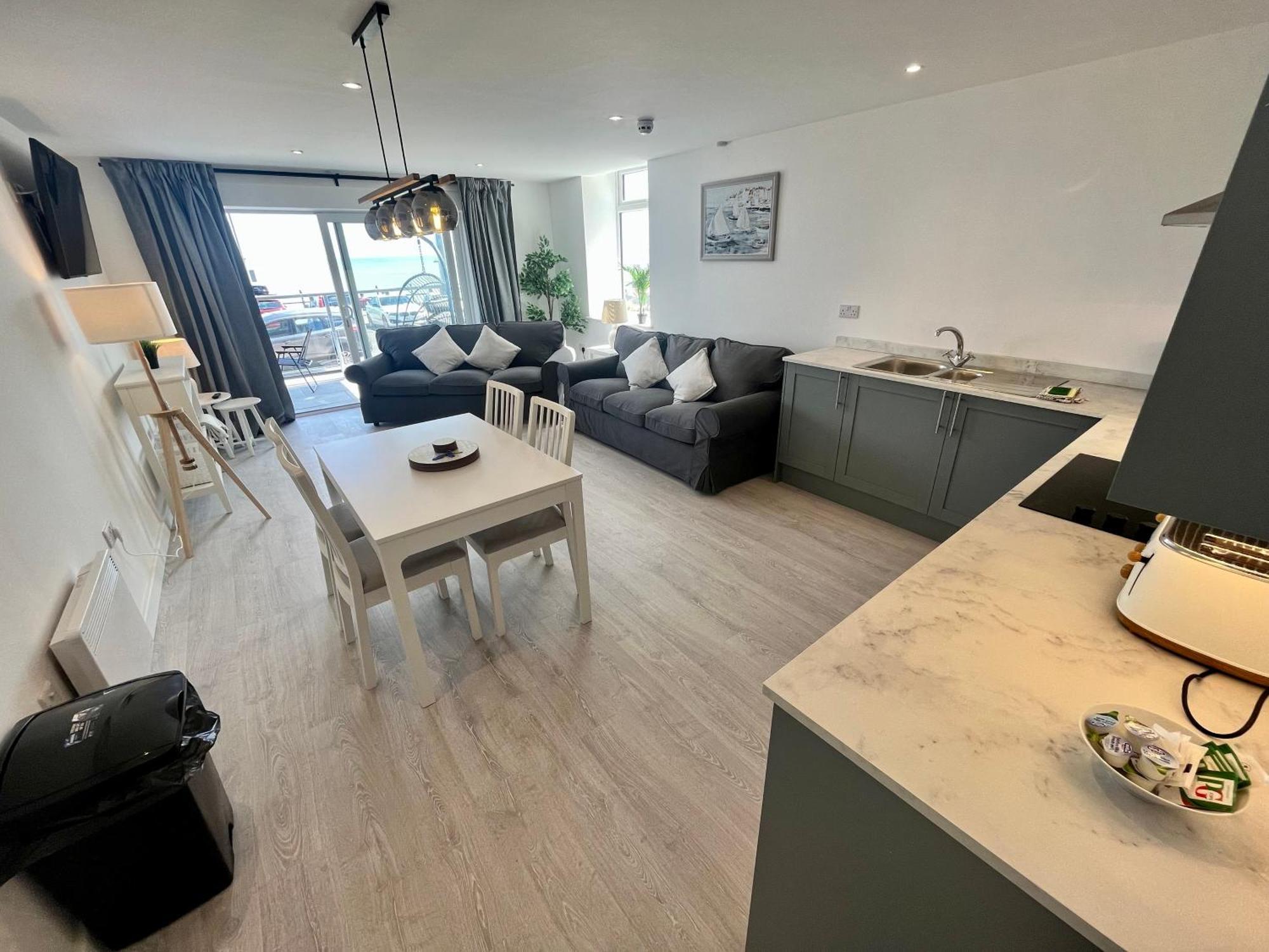 Seaside Escapes, Bridlington Apartamento Exterior foto
