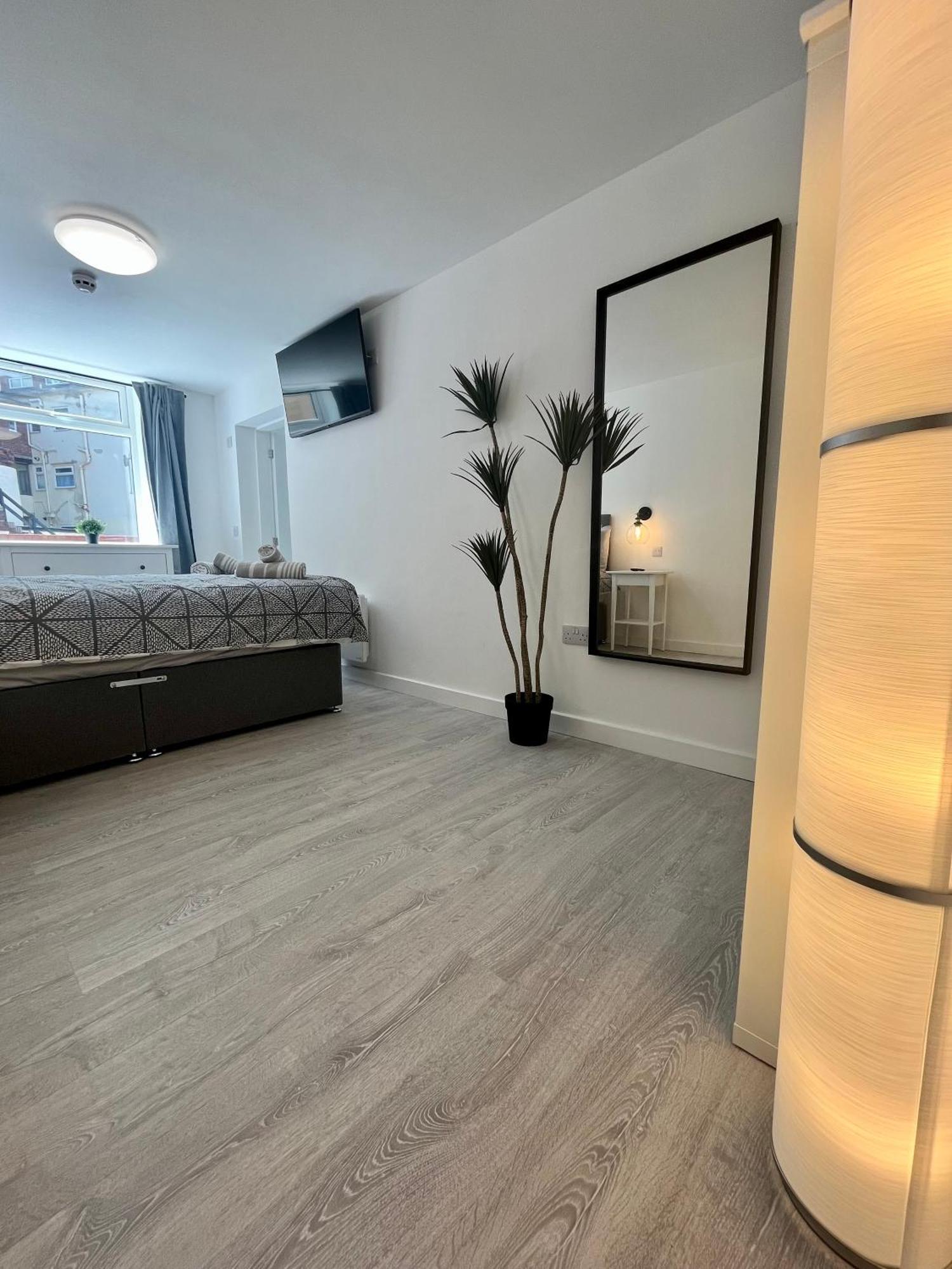 Seaside Escapes, Bridlington Apartamento Exterior foto