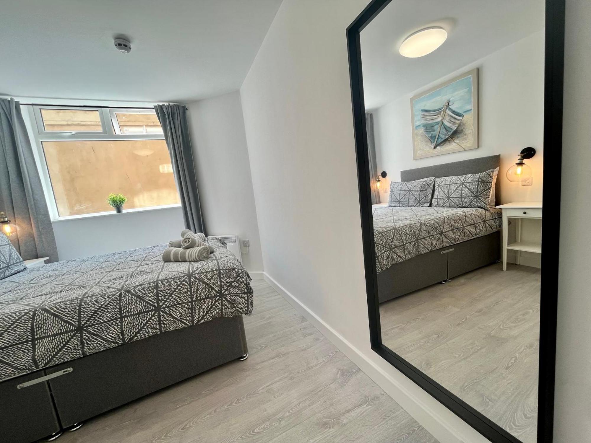 Seaside Escapes, Bridlington Apartamento Exterior foto
