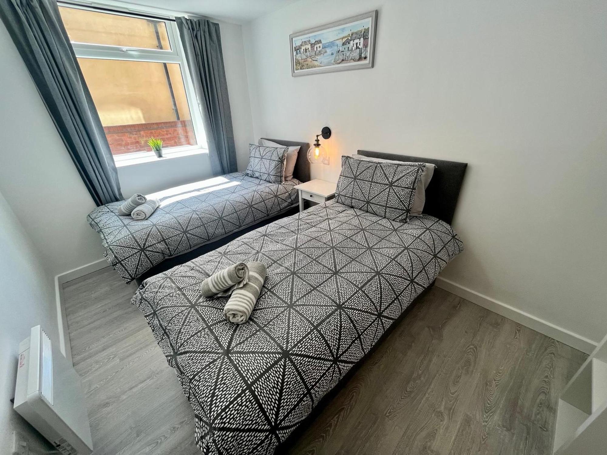 Seaside Escapes, Bridlington Apartamento Exterior foto