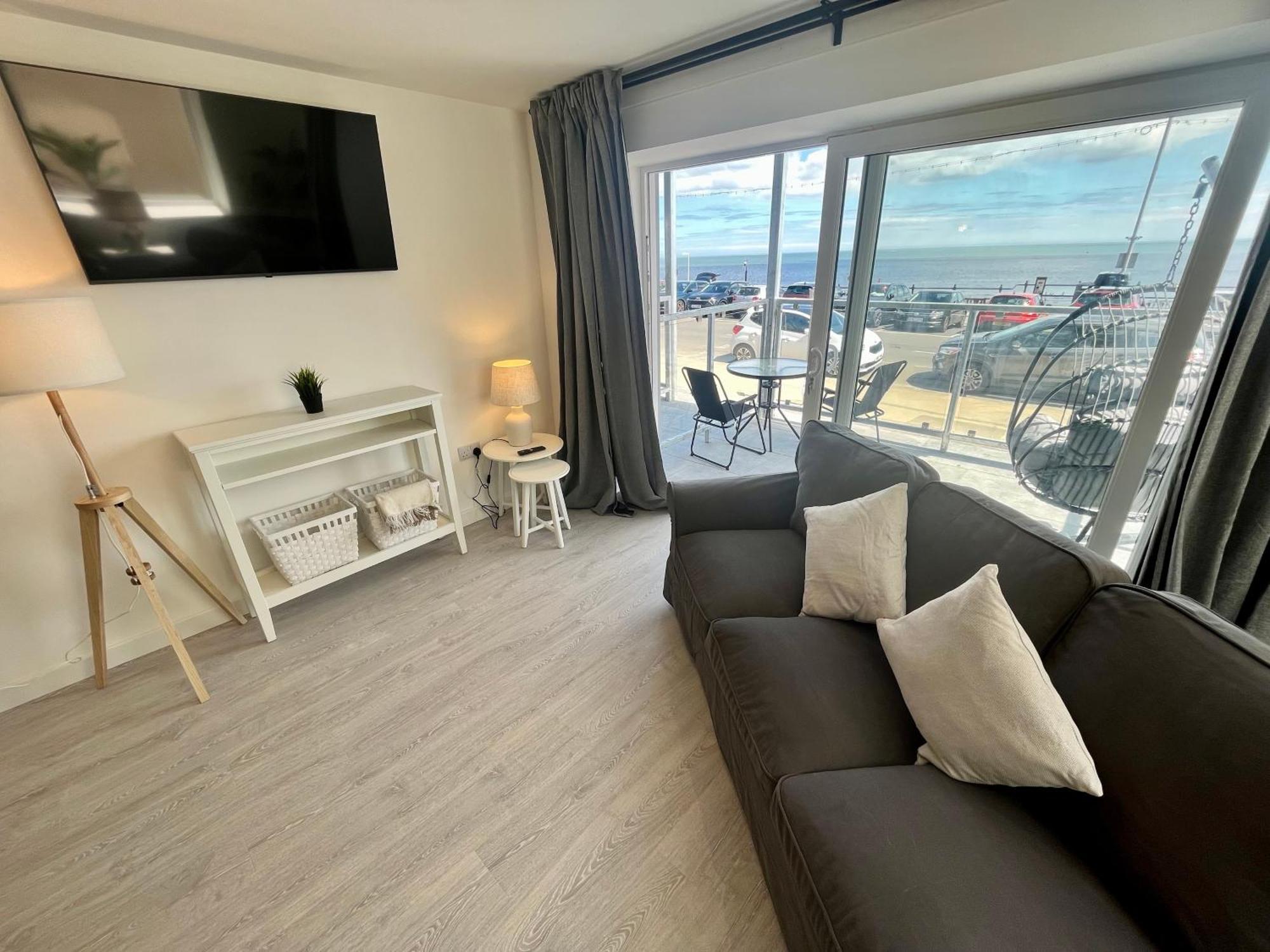 Seaside Escapes, Bridlington Apartamento Exterior foto