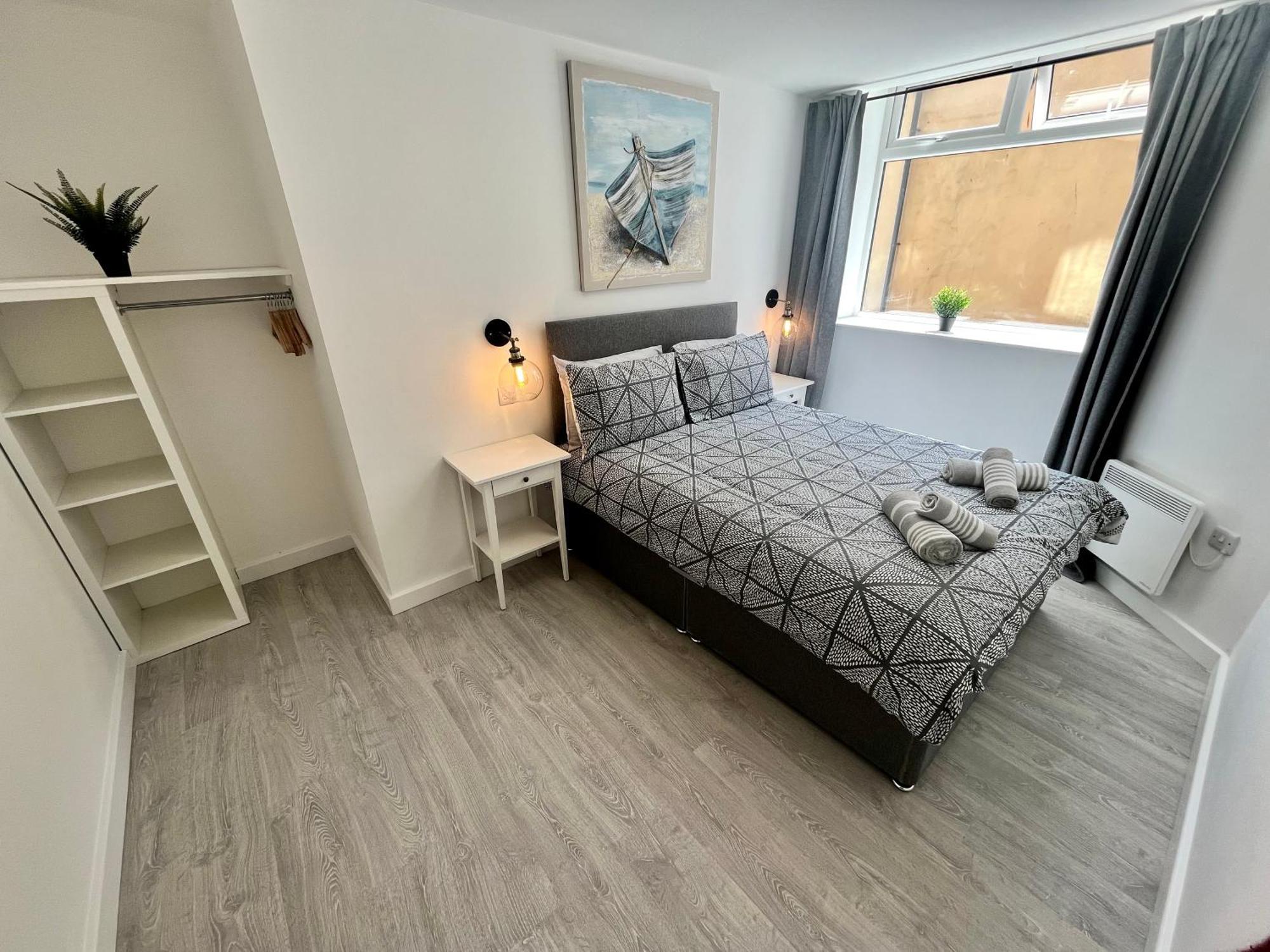 Seaside Escapes, Bridlington Apartamento Exterior foto