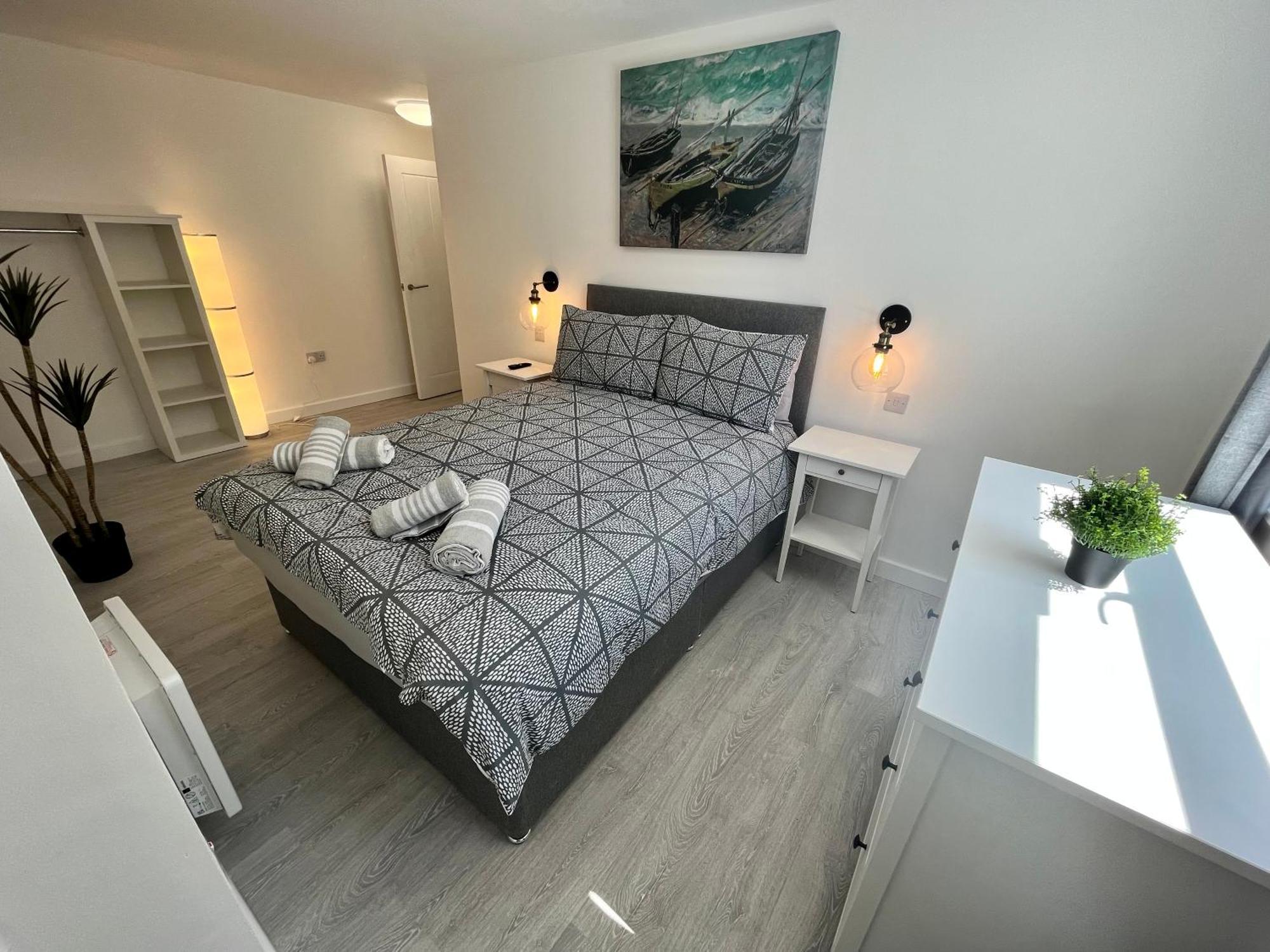 Seaside Escapes, Bridlington Apartamento Exterior foto