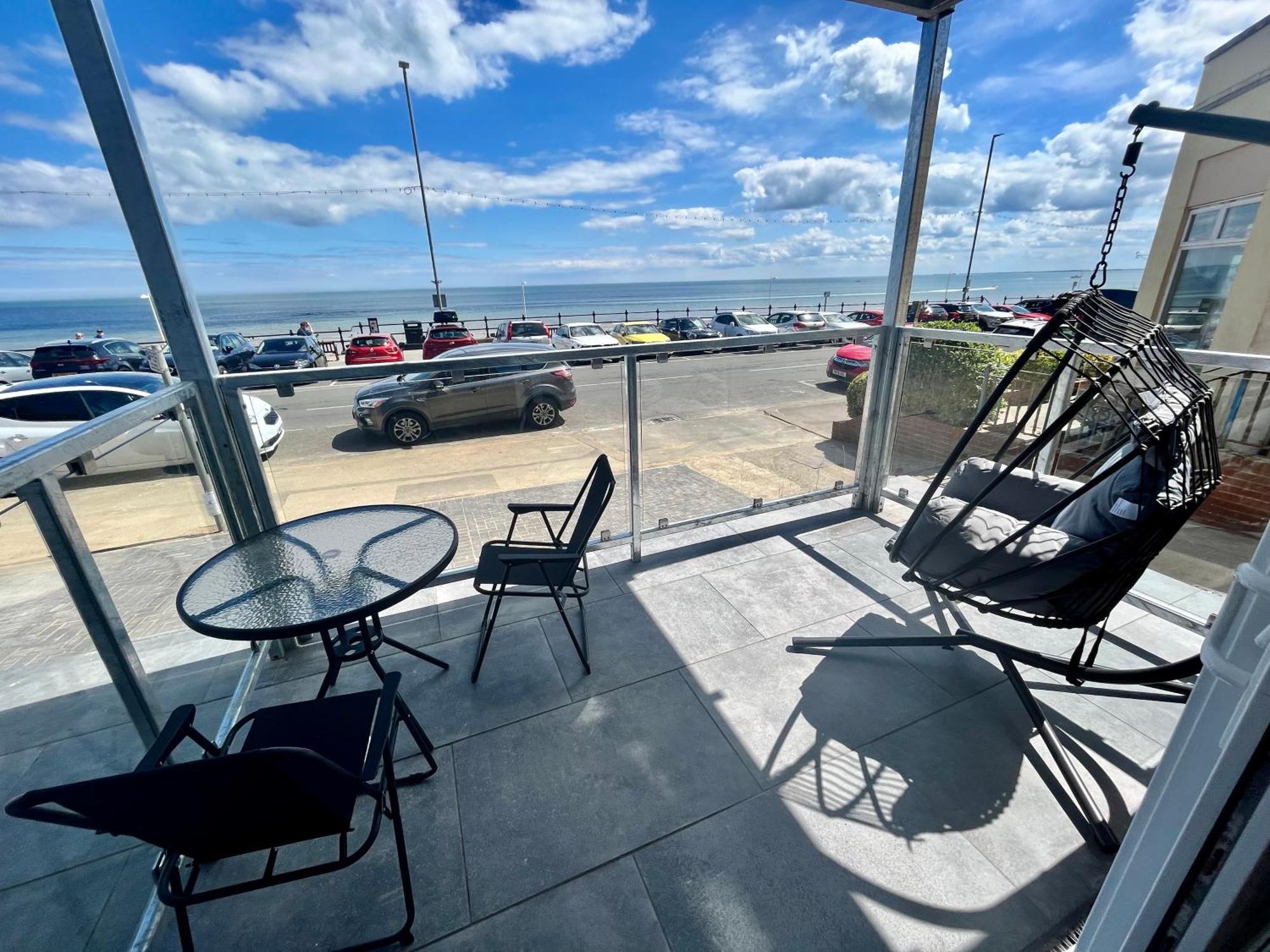 Seaside Escapes, Bridlington Apartamento Exterior foto