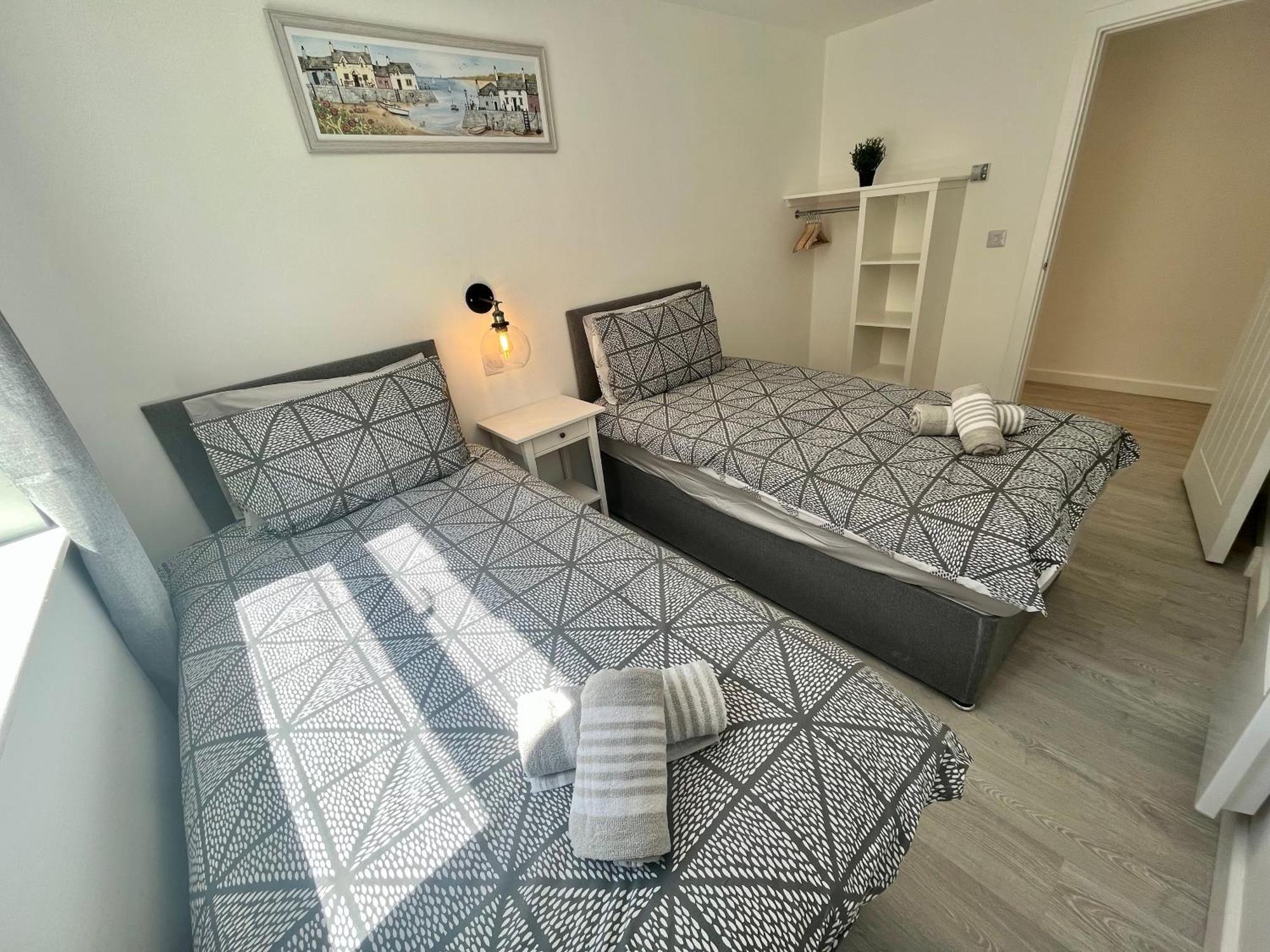 Seaside Escapes, Bridlington Apartamento Exterior foto