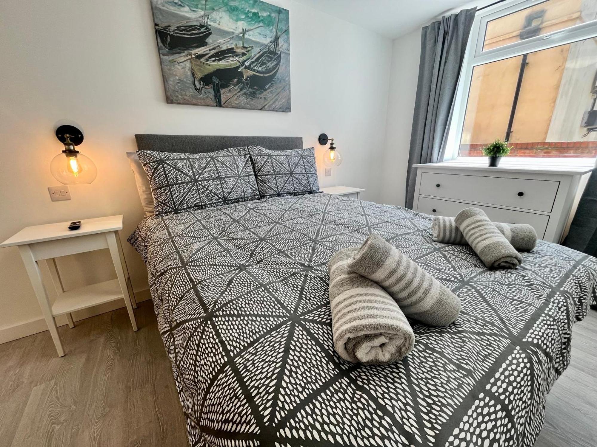 Seaside Escapes, Bridlington Apartamento Exterior foto